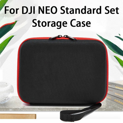 For DJI Neo Standard Set Storage Case Handbag Portable Protective Bag, Black - ORIWHIZCases & BagsDJI & Insta360 AccessoriesDJI Neo Accessories