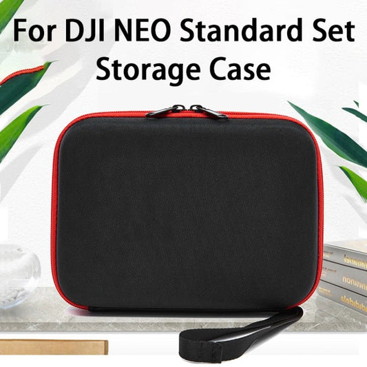 For DJI Neo Standard Set Storage Case Handbag Portable Protective Bag, Black - ORIWHIZCases & BagsDJI & Insta360 AccessoriesDJI Neo Accessories