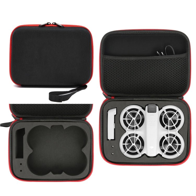 For DJI Neo Standard Set Storage Case Handbag Portable Protective Bag, Black - ORIWHIZCases & BagsDJI & Insta360 AccessoriesDJI Neo Accessories