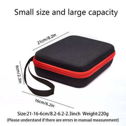 For DJI Neo Standard Set Storage Case Handbag Portable Protective Bag, Black - ORIWHIZCases & BagsDJI & Insta360 AccessoriesDJI Neo Accessories