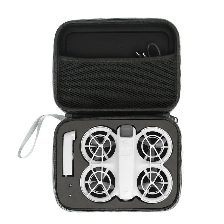 For DJI Neo Standard Set Storage Case Handbag Portable Protective Bag, Gray - ORIWHIZCases & BagsDJI & Insta360 AccessoriesDJI Neo Accessories