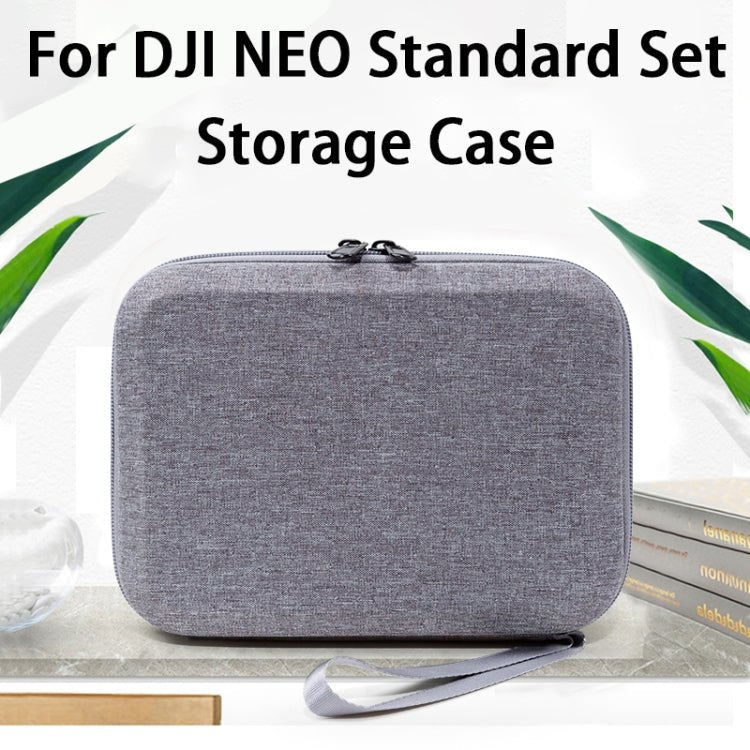 For DJI Neo Standard Set Storage Case Handbag Portable Protective Bag, Gray - ORIWHIZCases & BagsDJI & Insta360 AccessoriesDJI Neo Accessories