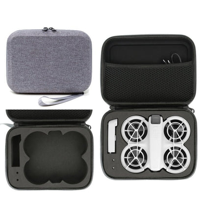 For DJI Neo Standard Set Storage Case Handbag Portable Protective Bag, Gray - ORIWHIZCases & BagsDJI & Insta360 AccessoriesDJI Neo Accessories