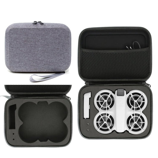 For DJI Neo Standard Set Storage Case Handbag Portable Protective Bag, Gray - ORIWHIZCases & BagsDJI & Insta360 AccessoriesDJI Neo Accessories