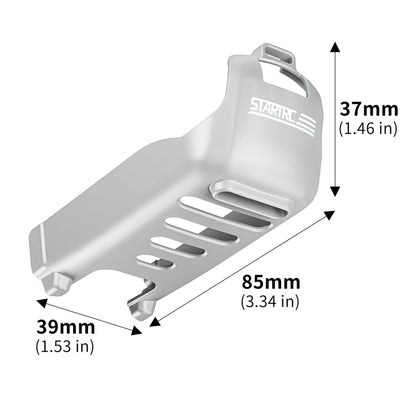 For DJI Neo STARTR Drone Battery Cover Landing Gear Holder, Drone Battery Cover - ORIWHIZDJI & Insta360 AccessoriesDJI Neo AccessoriesMount & Holder