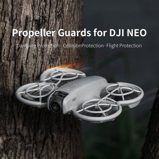 حلقة حماية مضادة للصدمات لمروحة طائرة DJI Neo STARTRC بدون طيار، لمروحة DJI Neo - ORIWHIZDIY، ملحقات DJI وInsta360، ملحقات DJI Neo