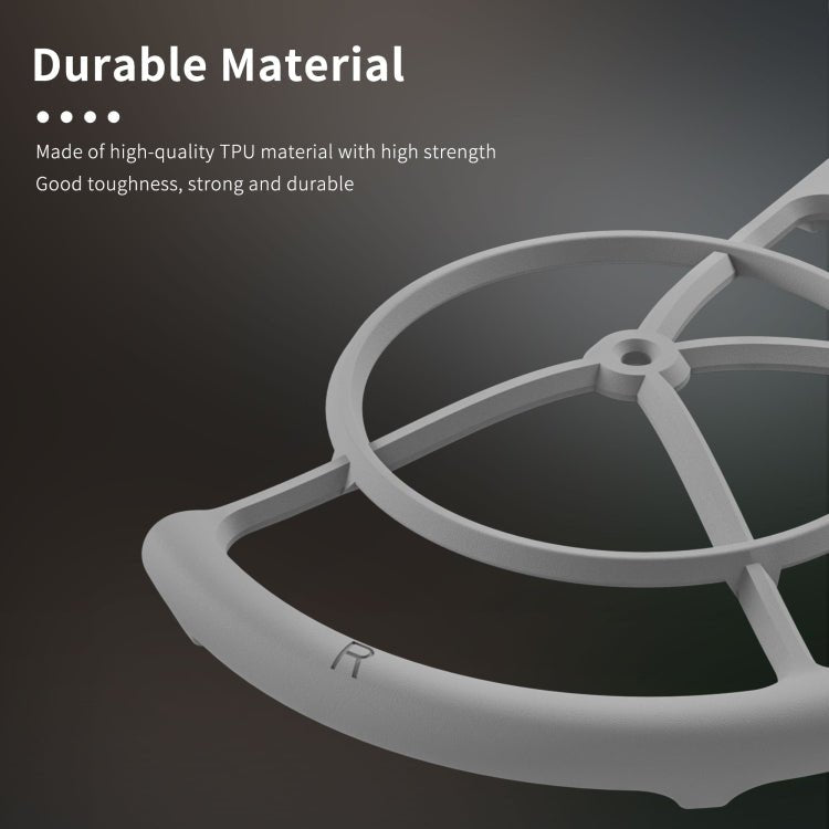 For DJI Neo STARTRC Drone Propeller Protective Guard Anti - collision Ring, For DJI Neo - ORIWHIZDIY PropellerDJI & Insta360 AccessoriesDJI Neo Accessories