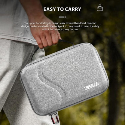 For DJI Neo STARTRC Shoulder Nylon Storage Bag Handbag, For DJI Neo Nylon - ORIWHIZCases & BagsDJI & Insta360 AccessoriesDJI Neo Accessories