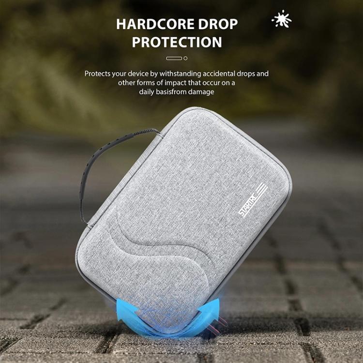 For DJI Neo STARTRC Shoulder Nylon Storage Bag Handbag, For DJI Neo Nylon - ORIWHIZCases & BagsDJI & Insta360 AccessoriesDJI Neo Accessories