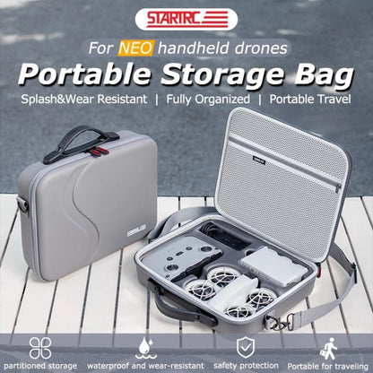 For DJI Neo STARTRC Shoulder Storage Bag Handbag, For DJI Neo - ORIWHIZCases & BagsDJI & Insta360 AccessoriesDJI Neo Accessories