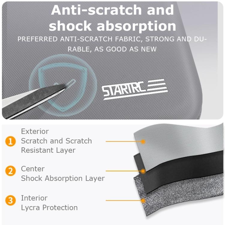 For DJI Neo STARTRC Shoulder Storage Bag Handbag, For DJI Neo - ORIWHIZCases & BagsDJI & Insta360 AccessoriesDJI Neo Accessories