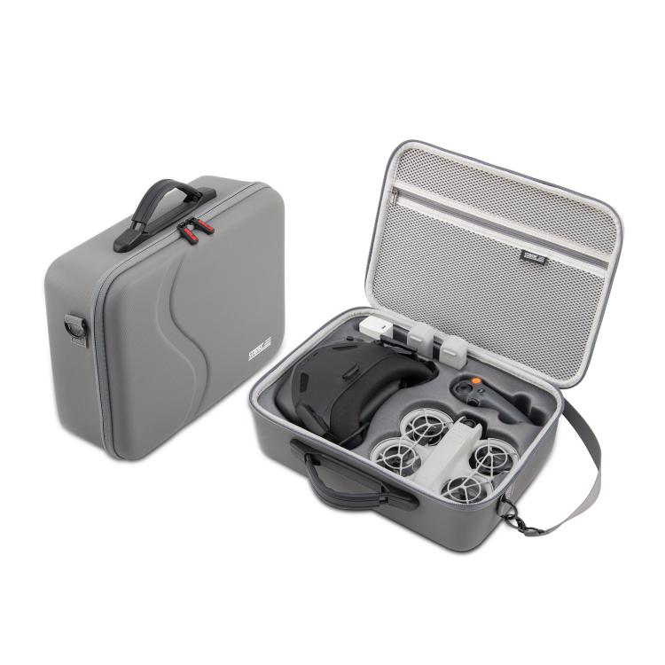 For DJI Neo STARTRC Upgraded Shoulder PU Storage Bag Handbag, For DJI Neo Upgraded - ORIWHIZCases & BagsDJI & Insta360 AccessoriesDJI Neo Accessories