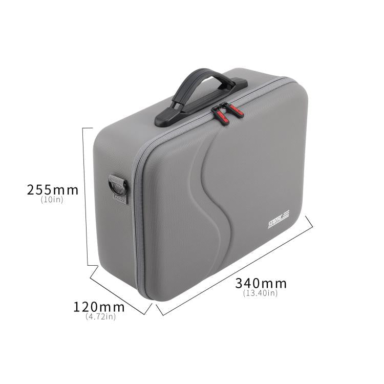 For DJI Neo STARTRC Upgraded Shoulder PU Storage Bag Handbag, For DJI Neo Upgraded - ORIWHIZCases & BagsDJI & Insta360 AccessoriesDJI Neo Accessories