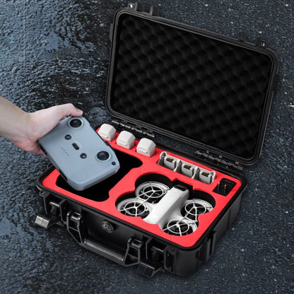 For DJI Neo STARTRC Waterproof PP Suitcase Shoulder Storage Box, For DJI Neo - ORIWHIZCases & BagsDJI & Insta360 AccessoriesDJI Neo Accessories