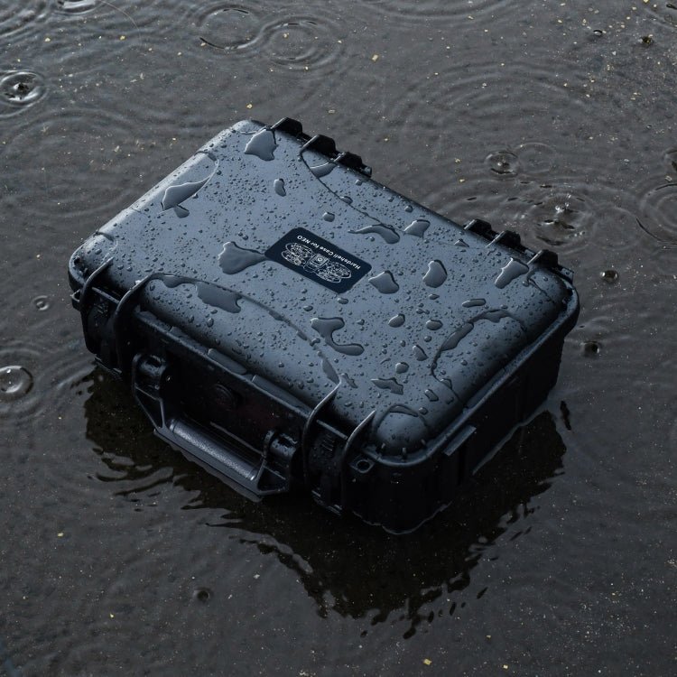 For DJI Neo STARTRC Waterproof PP Suitcase Shoulder Storage Box, For DJI Neo - ORIWHIZCases & BagsDJI & Insta360 AccessoriesDJI Neo Accessories