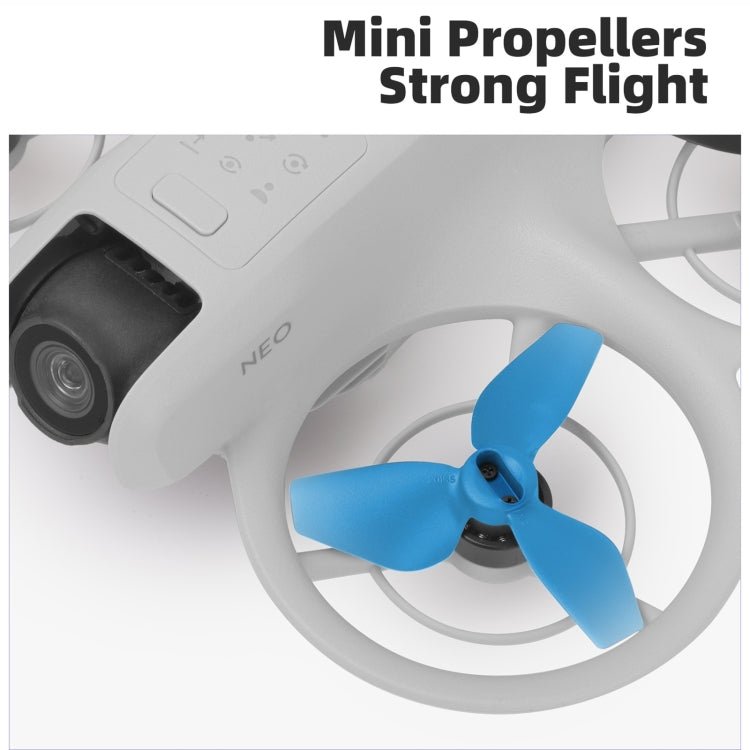 For DJI Neo Sunnylife 2016S Drone Color 3 - Blade Propeller, 2 pairs - ORIWHIZDIY PropellerDJI & Insta360 AccessoriesDJI Neo Accessories