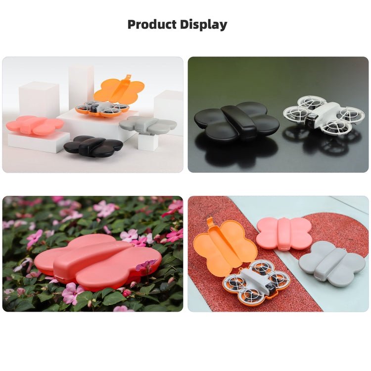 For DJI Neo Sunnylife Butterfly Storage Box Anti - collision Anti - scratch Protection Case - ORIWHIZCases & BagsDJI & Insta360 AccessoriesDJI Neo Accessories