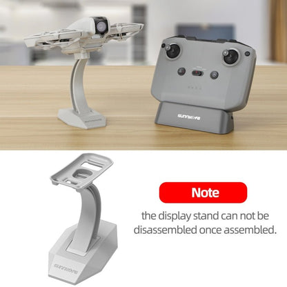 For DJI Neo Sunnylife Desktop Display Stand Drone Mount Exhibition Base Bracket, For DJI Neo - ORIWHIZDJI & Insta360 AccessoriesDJI Neo AccessoriesMount & Holder
