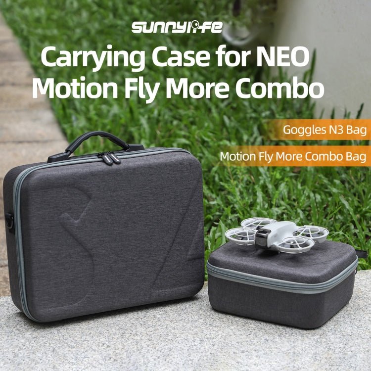 For DJI Neo Sunnylife Handheld Storage Bag, For DJI Neo - ORIWHIZCases & BagsDJI & Insta360 AccessoriesDJI Neo Accessories