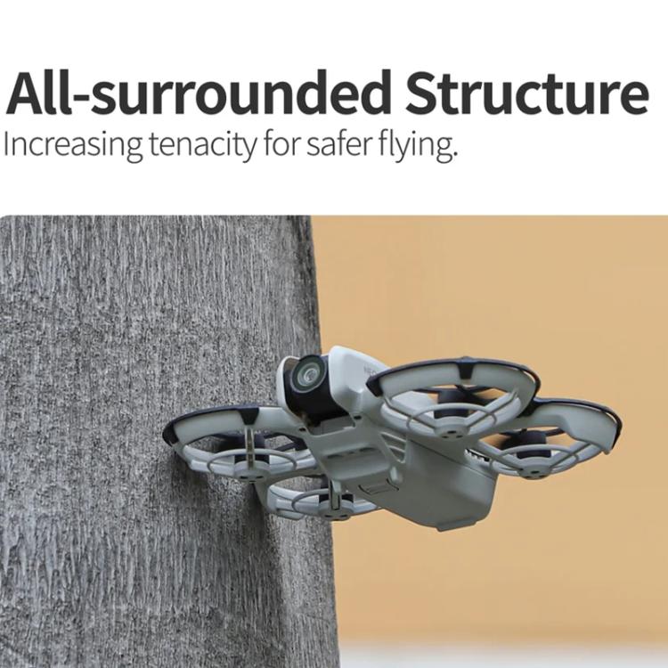 For DJI NEO Sunnylife NE - KC863 Paddle Blade Protective Cover Anti - Collision Ring - ORIWHIZDIY PropellerDJI & Insta360 AccessoriesDJI Neo Accessories