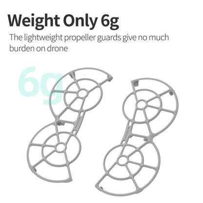 For DJI NEO Sunnylife NE - KC863 Paddle Blade Protective Cover Anti - Collision Ring - ORIWHIZDIY PropellerDJI & Insta360 AccessoriesDJI Neo Accessories