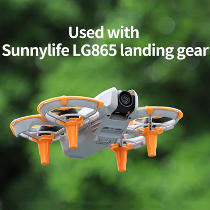 For DJI NEO Sunnylife NE - KC863 Paddle Blade Protective Cover Anti - Collision Ring - ORIWHIZDIY PropellerDJI & Insta360 AccessoriesDJI Neo Accessories