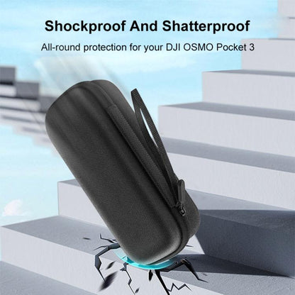 For DJI Omso Pocket 3 PULUZ Mini Body Bag Portable EVA Storage Bag, For DJI Osmo Pocket 3 - ORIWHIZCase & BagsDJI & Insta360 AccessoriesOsmo Pocket Accessories