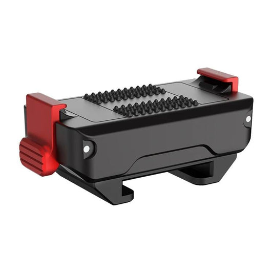 For DJI Osmo Action 5 Pro/Action 4/Action 3 Magnetic Quick Release Adapter with Cold Shoe Mount Base - ORIWHIZDJI & GoPro AccessoriesMount & HolderOsmo Action Series