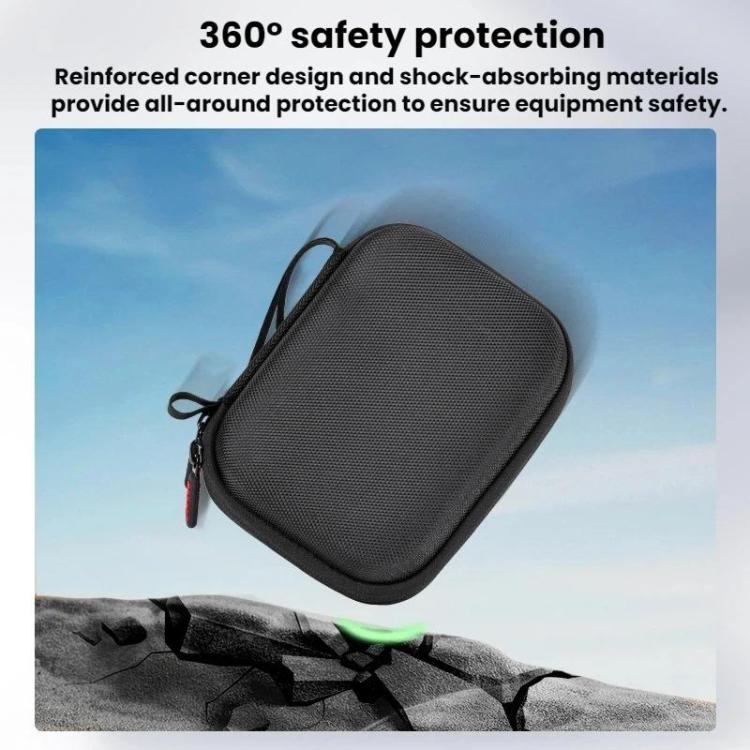 For DJI Osmo Action 6 BRDRC Action Camera Protective Carrying Bag - ORIWHIZBRDRCCase & BagsDJI & Insta360 Accessories