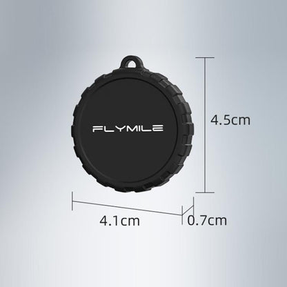 For DJI Osmo Action 6 Flymile Dustproof Protective Silicone Lens Cap - ORIWHIZCase & BagsDJI & Insta360 AccessoriesFlymile