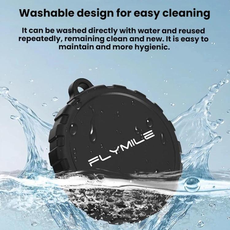For DJI Osmo Action 6 Flymile Dustproof Protective Silicone Lens Cap - ORIWHIZCase & BagsDJI & Insta360 AccessoriesFlymile