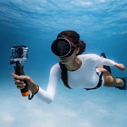 For DJI Osmo Action 6 Original Waterproof Case Depths Up to 60 Meters, Waterproof Case - ORIWHIZCase & BagsDJIDJI & Insta360 Accessories