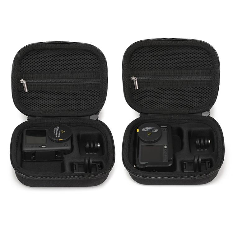 For DJI Osmo Action 6 Standard Combo Hard Carrying Case Portable Travel Storage Bag With Carabiner & Hand Strap - ORIWHIZCase & BagsDJI & Insta360 AccessoriesOsmo Action Series