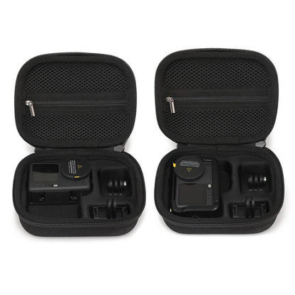 For DJI Osmo Action 6 Standard Combo Hard Carrying Case Portable Travel Storage Bag With Carabiner & Hand Strap - ORIWHIZCase & BagsDJI & Insta360 AccessoriesOsmo Action Series