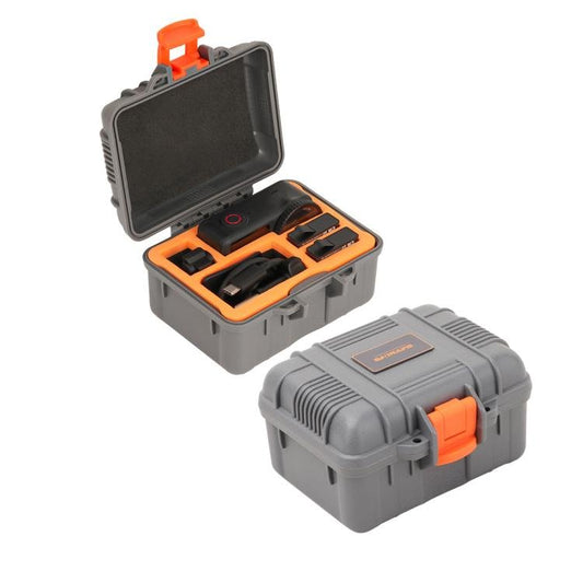 Estuche de viaje Sunnylife Mini para DJI Osmo Action 6, caja de transporte impermeable, carcasa rígida a prueba de golpes, para DJI Osmo Action 6 - ORIWHIZEstuches y bolsasAccesorios DJI e Insta360S Serie Osmo Action