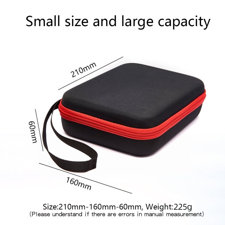 For DJI Osmo Mobile 6 Carrying Travel Case Bag, Size: 21x 16 x 6cm, For DJI Osmo Mobile 6 - ORIWHIZDJI & Insta360 AccessoriesOsmo Mobile Series