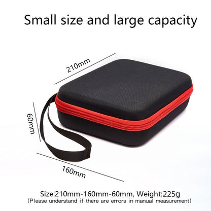 For DJI Osmo Mobile 6 Carrying Travel Case Bag, Size: 21x 16 x 6cm, For DJI Osmo Mobile 6 - ORIWHIZDJI & Insta360 AccessoriesOsmo Mobile Series