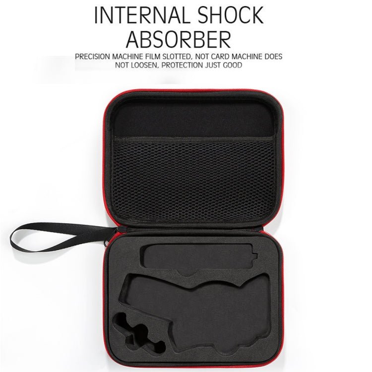 For DJI Osmo Mobile 6 Carrying Travel Case Bag, Size: 21x 16 x 6cm, For DJI Osmo Mobile 6 - ORIWHIZDJI & Insta360 AccessoriesOsmo Mobile Series
