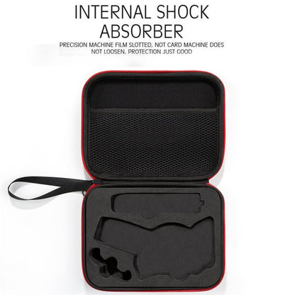 For DJI Osmo Mobile 6 Carrying Travel Case Bag, Size: 21x 16 x 6cm, For DJI Osmo Mobile 6 - ORIWHIZDJI & Insta360 AccessoriesOsmo Mobile Series