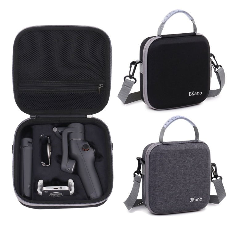 For DJI OSMO Mobile 6 Stabilizer BKano Storage Bag Shoulder Bag Messenger Bag, For DJI Osmo Mobile 6 M6 - 004 (Gray), For DJI Osmo Mobile 6 M6 - 004 (Black) - ORIWHIZDJI & Insta360 AccessoriesOsmo Mobile Series