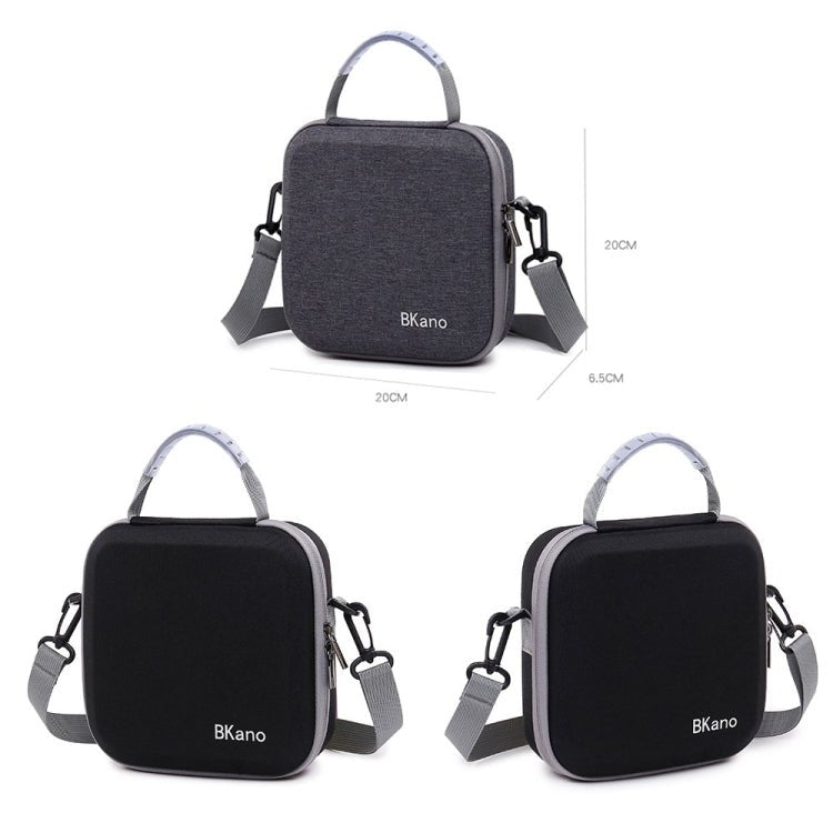 For DJI OSMO Mobile 6 Stabilizer BKano Storage Bag Shoulder Bag Messenger Bag, For DJI Osmo Mobile 6 M6 - 004 (Gray), For DJI Osmo Mobile 6 M6 - 004 (Black) - ORIWHIZDJI & Insta360 AccessoriesOsmo Mobile Series