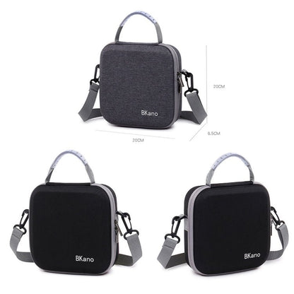 For DJI OSMO Mobile 6 Stabilizer BKano Storage Bag Shoulder Bag Messenger Bag, For DJI Osmo Mobile 6 M6 - 004 (Gray), For DJI Osmo Mobile 6 M6 - 004 (Black) - ORIWHIZDJI & Insta360 AccessoriesOsmo Mobile Series