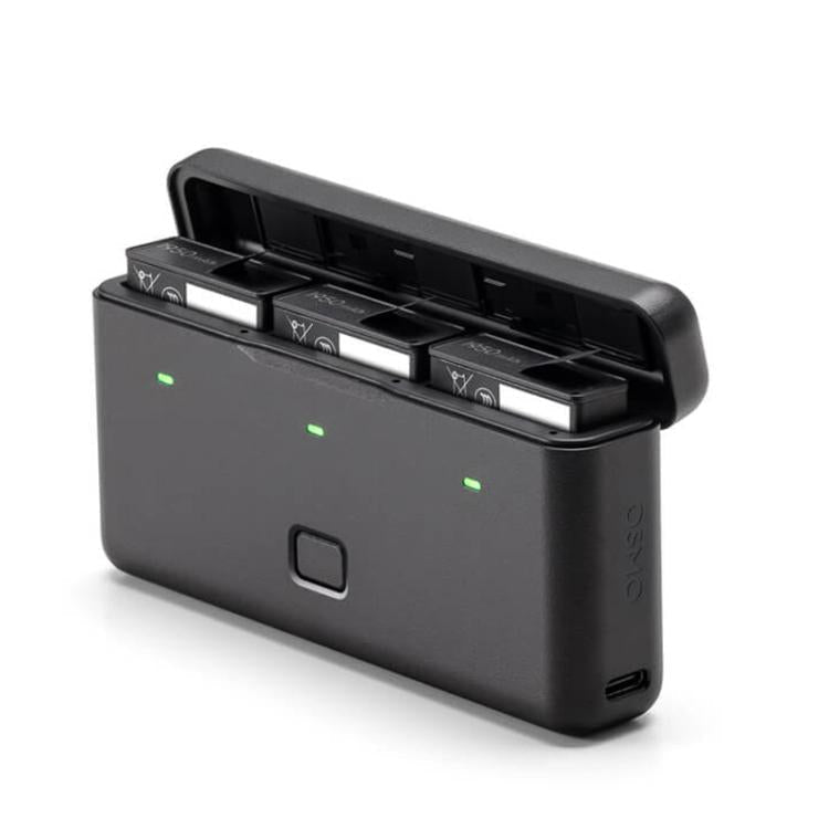 For DJI Osmo Original Multifunctional Battery Case 3, Battery Case 3 - ORIWHIZCase & BagsDJIDJI & Insta360 Accessories