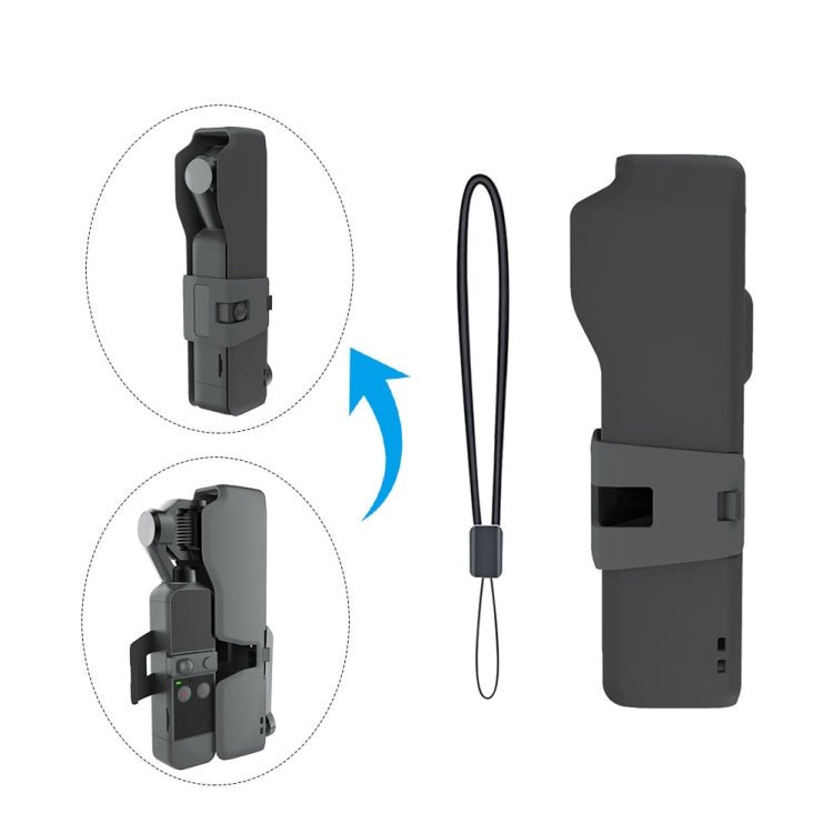 For DJI OSMO Pocket 2 RCSTQ Carrying Case Storage Bag Box With Lanyard, For DJI OSMO Pocket 2 - ORIWHIZCase & BagsDJI & Insta360 AccessoriesOsmo Pocket Accessories