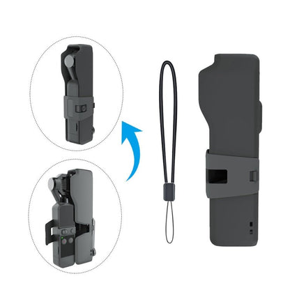 For DJI OSMO Pocket 2 RCSTQ Carrying Case Storage Bag Box With Lanyard, For DJI OSMO Pocket 2 - ORIWHIZCase & BagsDJI & Insta360 AccessoriesOsmo Pocket Accessories