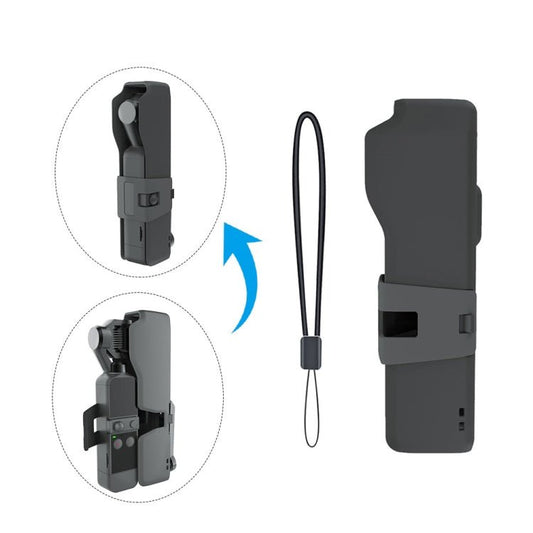 For DJI OSMO Pocket 2 RCSTQ Carrying Case Storage Bag Box With Lanyard, For DJI OSMO Pocket 2 - ORIWHIZCase & BagsDJI & Insta360 AccessoriesOsmo Pocket Accessories
