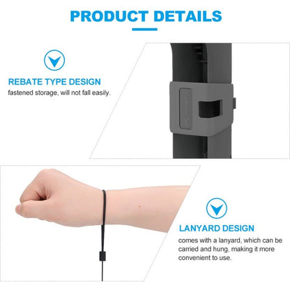For DJI OSMO Pocket 2 RCSTQ Carrying Case Storage Bag Box With Lanyard, For DJI OSMO Pocket 2 - ORIWHIZCase & BagsDJI & Insta360 AccessoriesOsmo Pocket Accessories