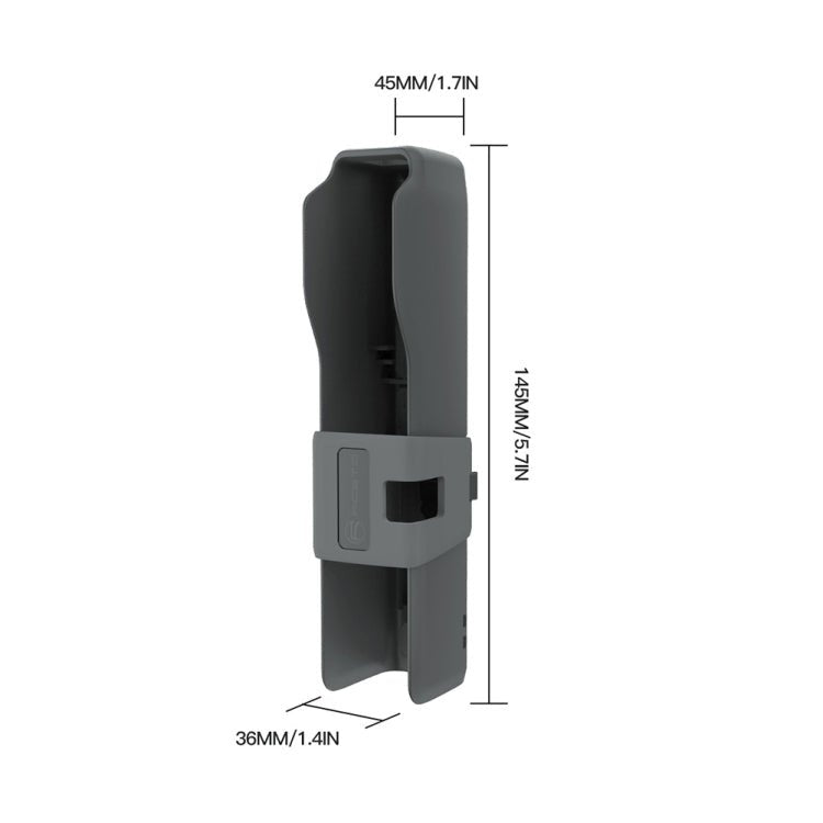 For DJI OSMO Pocket 2 RCSTQ Carrying Case Storage Bag Box With Lanyard, For DJI OSMO Pocket 2 - ORIWHIZCase & BagsDJI & Insta360 AccessoriesOsmo Pocket Accessories