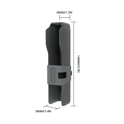 For DJI OSMO Pocket 2 RCSTQ Carrying Case Storage Bag Box With Lanyard, For DJI OSMO Pocket 2 - ORIWHIZCase & BagsDJI & Insta360 AccessoriesOsmo Pocket Accessories