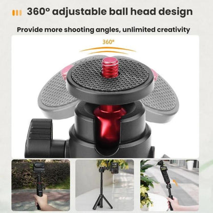 For DJI Osmo Pocket 3 / Action 5 Pro Flymile Extended Selfie Stick Tripod - ORIWHIZDJI & Insta360 AccessoriesExtendable PoleFlymile